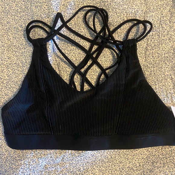 NWT California Kisses Bralette - Adult Medium - Picture 2 of 8